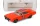 Norev - DODGE CHARGER N 01 COUPE 1969 - BEIGE INTERIOR ORANGE
