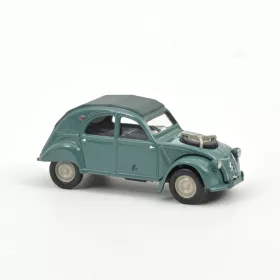 Norev - Citroen 2CV 4x4 1964 Agave Green