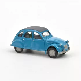 Norev - Citroen 2CV 1976 Petrel Blue