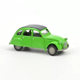 Norev - Citroen 2CV 1974 Palmeraie Green