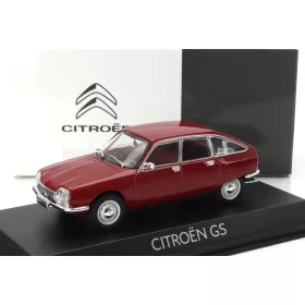 Norev - CITROEN GS 1970 RED