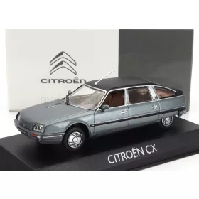 Norev - CITROEN CX TURBO 2 PRESTIGE 1986 GREY