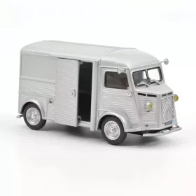 Norev - Citroen Type H 1962 Silver