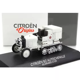 NOREV - CITROEN TYPE B2 AUTOCINGOLATO 1922 WHITE