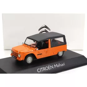 Norev - CITROEN MEHARI 1970 ORANGE
