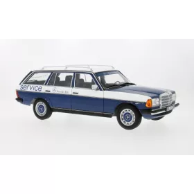 Norev - Mercedes 200 T-Modell (S123) 1980 Service 1:18