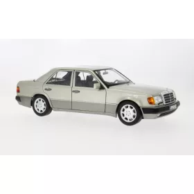 Norev - Mercedes 500 E (W124) silber/grau 1991 1:18