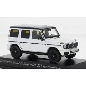 Norev - Mercedes G 500 AMG Line (W465) white 2024