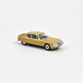 Norev - Citroen SM 1970 Gold