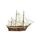 Occre - 1:45 Bounty - Wooden Model Ship Kit