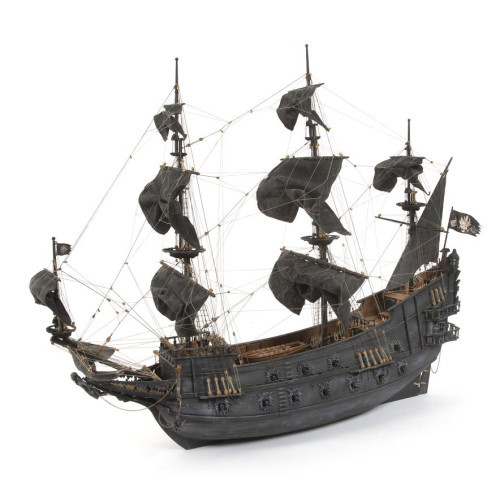 Occre - 1:50 The Flying Dutchman - Wooden Model Ship Kit