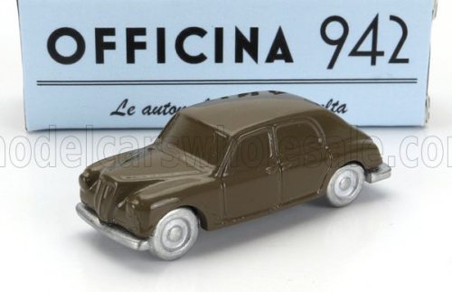 Officina-942 - LANCIA APPIA 1-SERIES 1953 BROWN