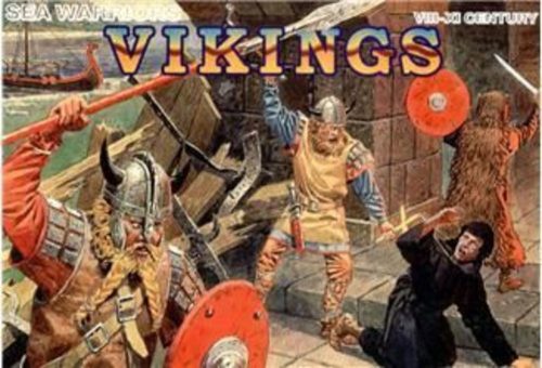 Orion - Vikings, 8.-11. century