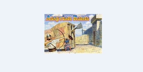 Orion - Assyrian rams