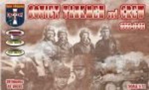 Orion - Soviet tankmen and crew, 1939-1942