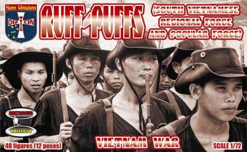 Orion - Ruff-Puffs (South Vietnamese Regional Force and Popular Force)