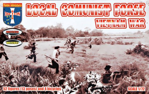 Orion - Local Comunist Forse (Vietnam War)