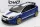 Otto-Mobile - Ford England Focus Rs Mkii 2010 - 24H Le Mans Tribute Blue White