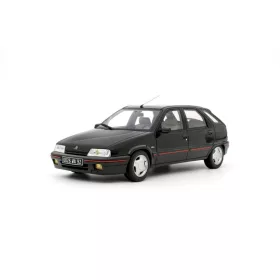  Otto mobile - 1:18 Citro n ZX Volcane 2.0 (5 Doors) Noir Onyx Black 1991   Limited Edition - OTTOMobile