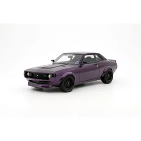   Otto mobile - 1:18 Toyota Celica (RA24) Restmod Midnight Purple 2015   Limited Edition - OTTOMobile