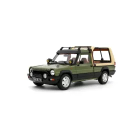   Otto mobile - 1:18 Matra-Simca Talbot-Matra Rancho Decouvrable Green 1981   Limited Edition - OTTOMobile
