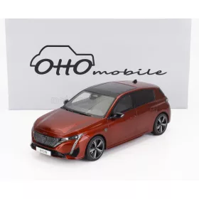 Otto mobile - PEUGEOT 308 GT 2022 RED