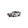 Otto mobile - 1:18 AUDI SPORT QUATTRO WHITE #5 J. BUFFUM OLYMPUS RALLY 1986 - OTTOMobile