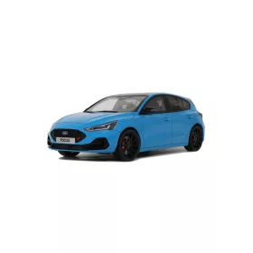   Otto mobile - 1:18 Ford Focus ST Edition, Azure Blue, 2024- OTTOMobile