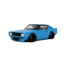   Otto mobile - Nissan Skyline 2000 GT-R (KPGC110) by LB-Works Blue 2024