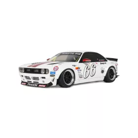 Otto mobile - Nissan Silvia S14 Boss Rocket Bunny White 2024
