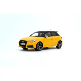 Otto mobile - Audi S1 Sportback Vegas Yellow 2015