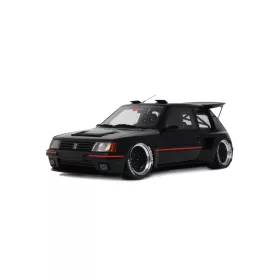 Otto mobile - Peugeot 205 Khyzyl Saleem Black 2018