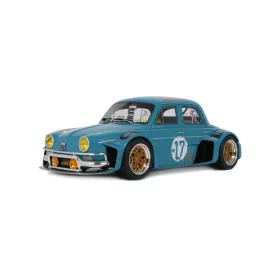   Otto mobile - Dauphine La Brute Green with Patina best of show SEMA 2024