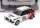 Otto mobile - FORD ENGLAND FIESTA 1600 Gr.2 (night version) N 15 RALLY MONTECARLO 1979 ROGER CLARK - JIM PORTER WHITE RED