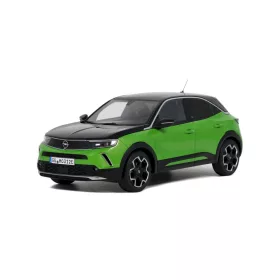  Otto mobile - 1:18 OPEL MOKKA-E GS LINE GREEN 2021 - OTTOmobile