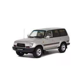   Otto mobile - 1:18 TOYOTA LAND CRUISER HDJ80 BEIGE 1992 - OTTOMOBILE