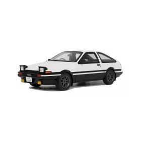   Otto mobile - 1:18 TOYOTA SPRINTER TRUENO AE86 WHITE 1985 - OTTOMobile