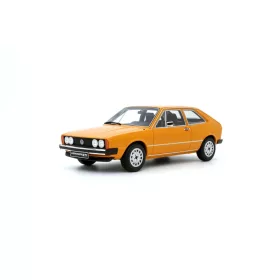   Otto mobile - 1:18 VOLKSWAGEN SCIROCCO GTI MK1 JAUNE MARINO 1977 - OTTOMobile