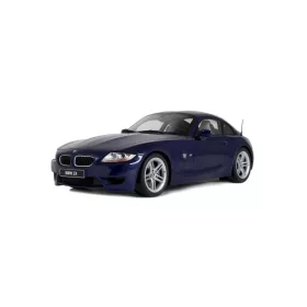 Otto mobile - BMW Z4 M Coupe Interlagos Blue Metallic 2006