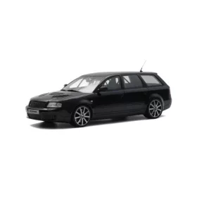 Ottomobile - 1:18 Audi Rs 6 Clubsport Mtm Black 2004