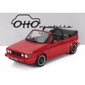   Otto mobile - VOLKSWAGEN GOLF MKI SPORTLINE CABRIOLET OPEN 1991 RED