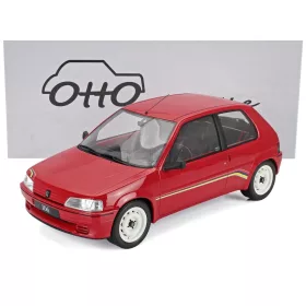 Otto mobile - PEUGEOT 106 1.3 RALLYE 1993 RED