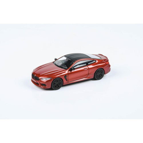 Para64 - 1:64 Bmw M8 Coupe, Lhd, Red
