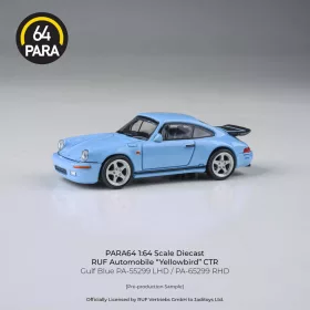 Para64 - RUF CTR Yellowbird Gulf blue 1987 (LHD) -
