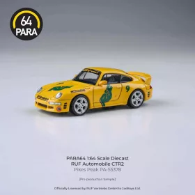 Para64 - RUF CTR2 Pikes Peak Yellow/Green (LHD) -