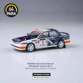   Para64 - Mitsubishi Galant VR-4 Indonesia Rally various 1993 (RHD)