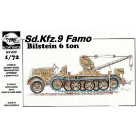 Planet Models - Sd.Kfz. 9 FAMO 18-ton mit Bilstein 6-ton