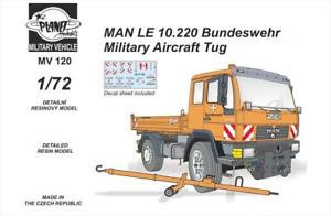 Planet Models - MAN LE 10.220 Bundeswehr Military Aircra