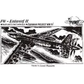 Planet Models - FW-Entwurf II Nacht und Schlechtwetterj ger.
