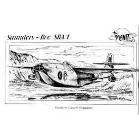 Planet Models - Saunders-Roe SRA/1